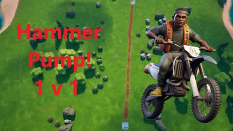 Hammer Pump ! 1v1