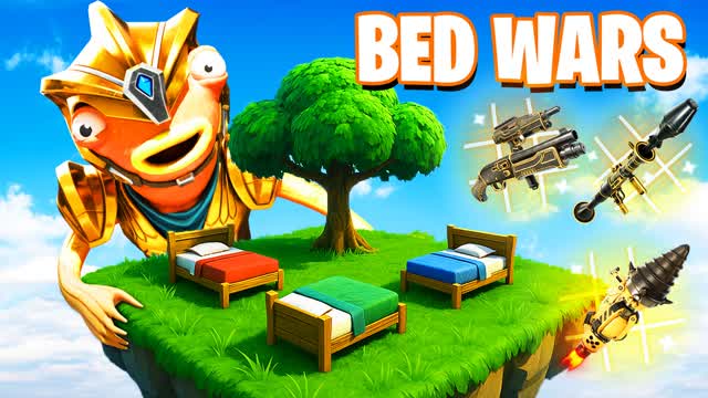 Capture 1 â Ultimate BED WARS đ€© - BASE DEFENSE đ