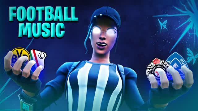 âš FOOTBALL MUSIC 1v1 (45+Chants)đ”âœâš