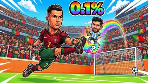 LUCKY BLOCK WORLD CUP🏆