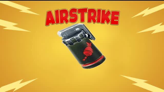 👑 AIRSTRIKE 👑