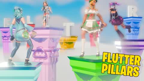 The Flutter Pillars