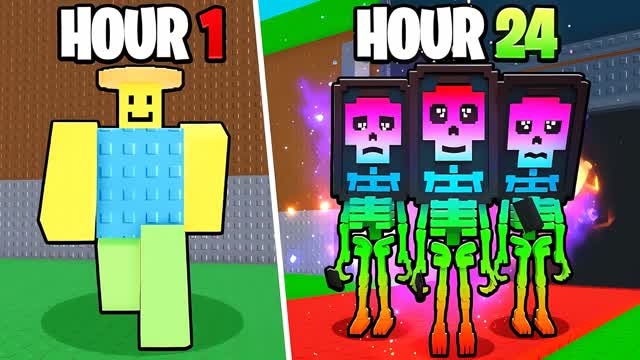 STEAL THE BRAINROT POWER