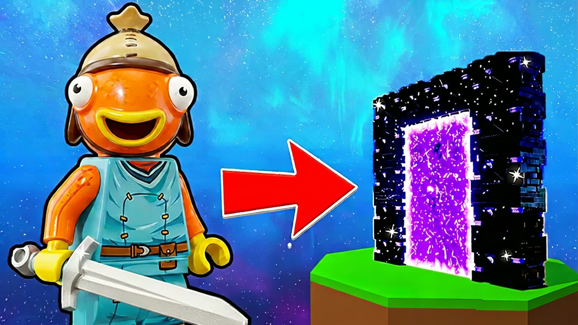 🔎HEXED - The Portal World🌀