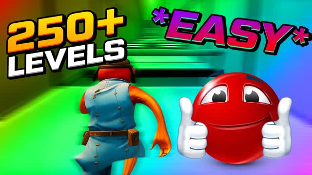 BRAINROT EASY PARKOUR 250+