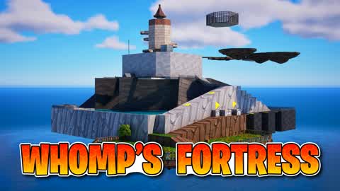 Whomp's Fortress