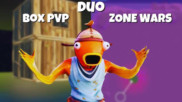 Rassie Duo Box PVP & Zone Wars