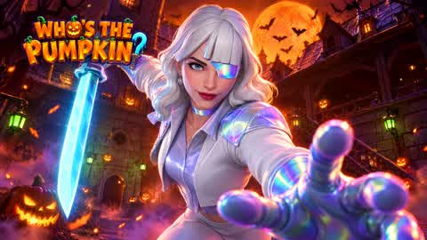 🎃 WHO’S THE PUMPKIN? 🔪