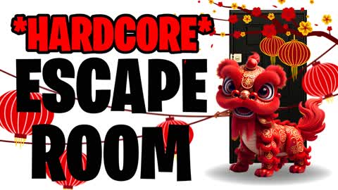 LUNAR NEW YEAR🐉ESCAPE ROOM🚪 – HARDCORE