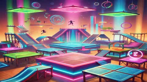 wow! parkour