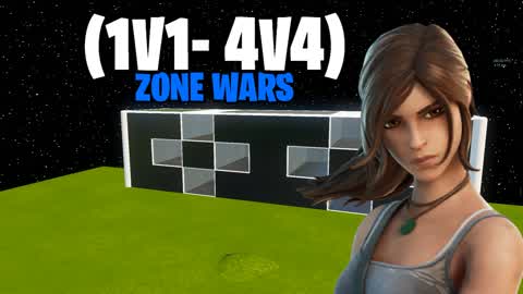 🌊 SZN ZONE WARS (1v1-4v4)🌴