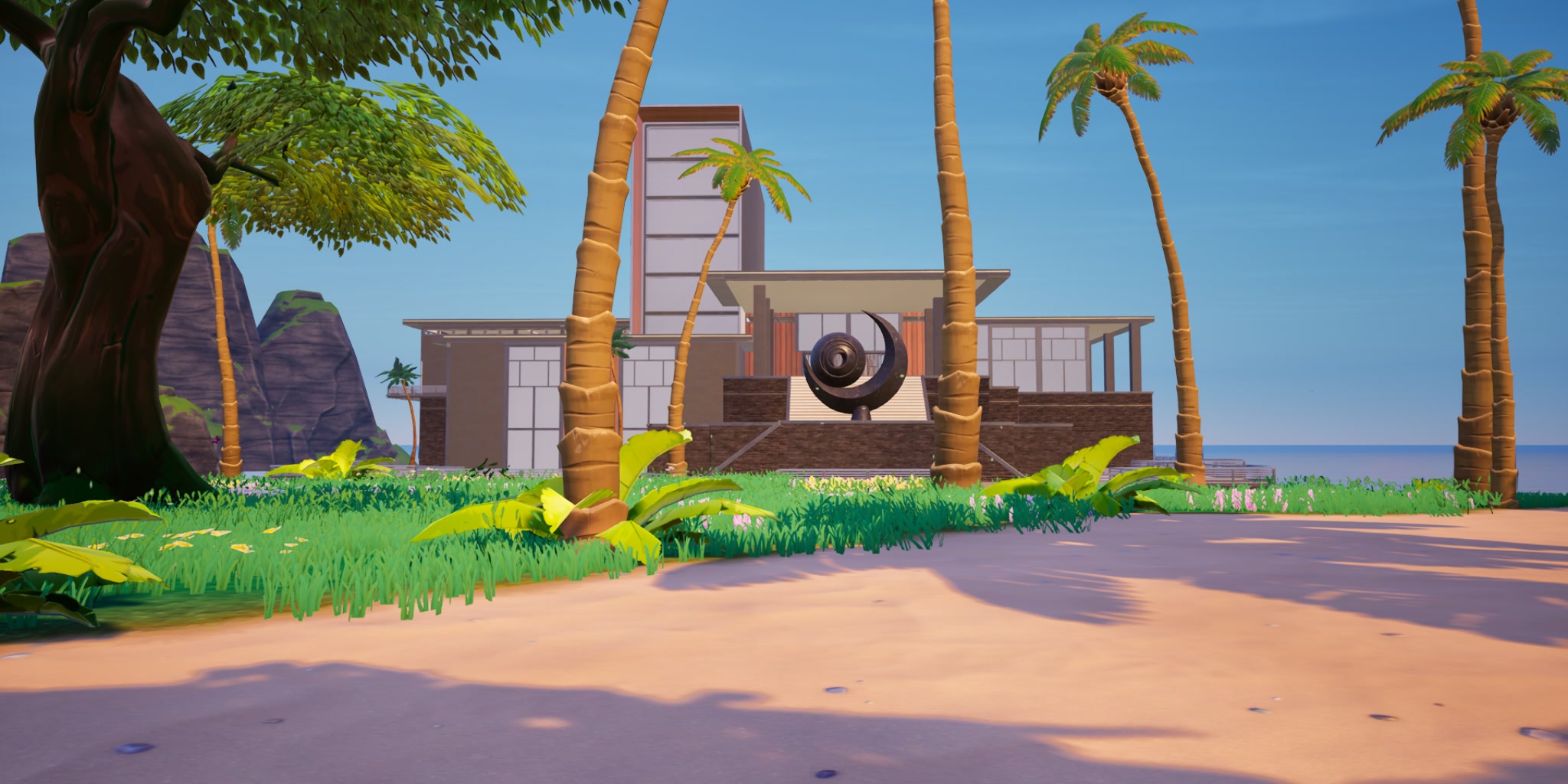 Island Of The Lost Relic