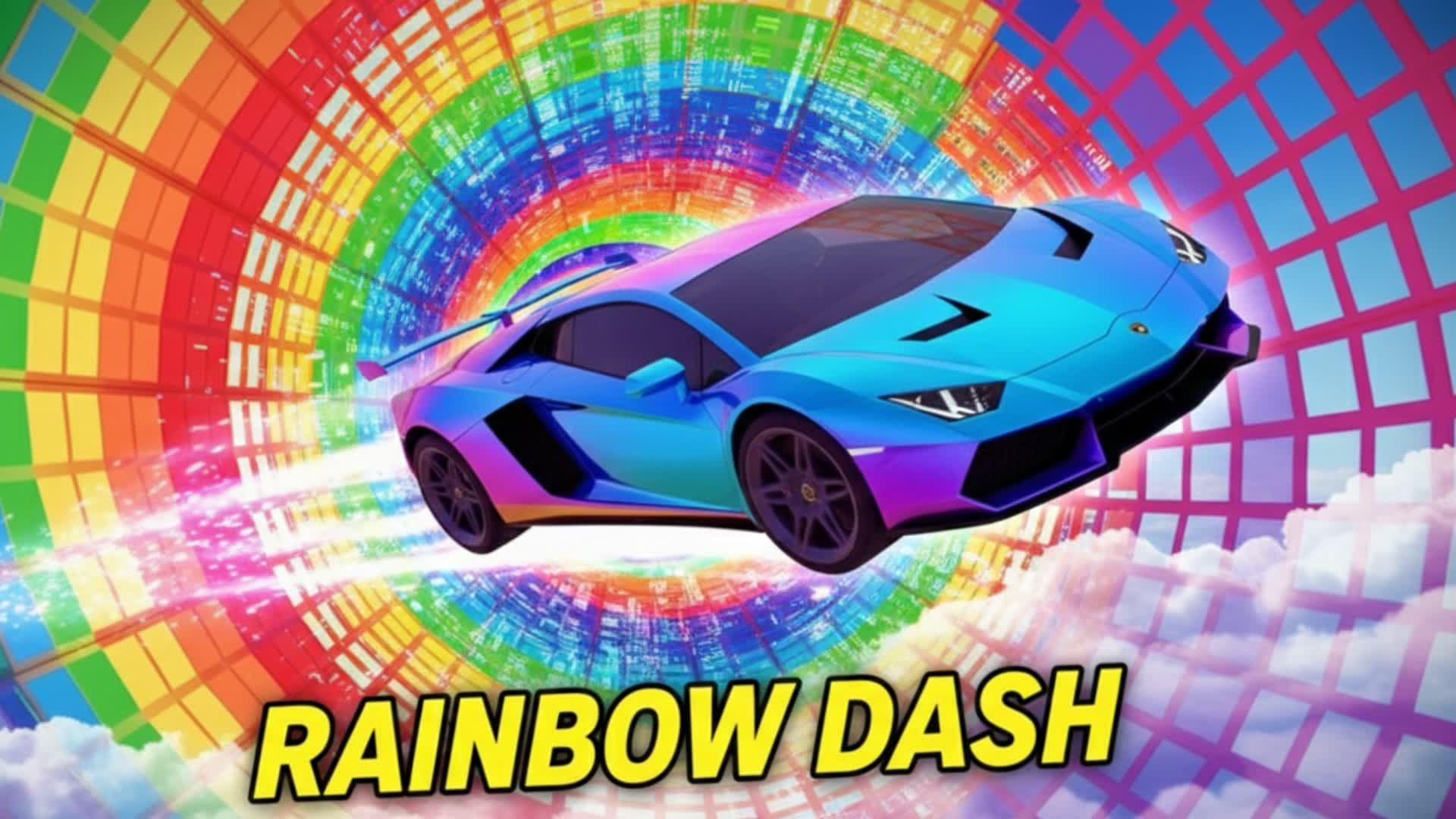 RAINBOW DASH OBBY🌈