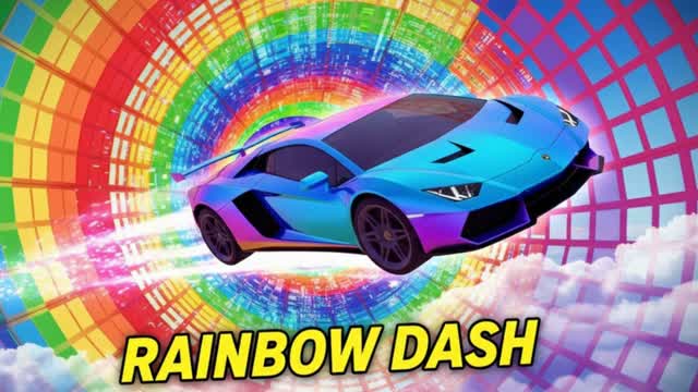 RAINBOW DASH OBBY🌈