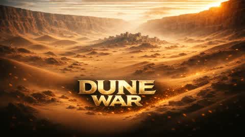 DUNE WAR