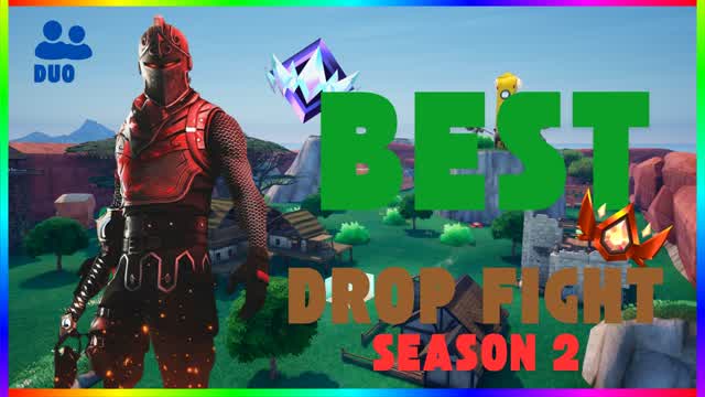 🔥DUO🔥🔴BIG DROP WARS🔴