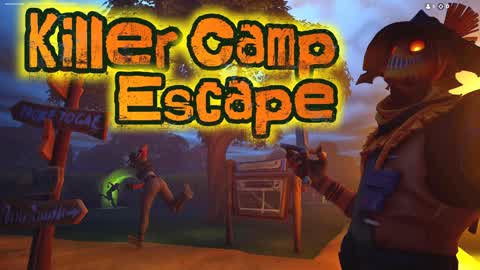 Killer Camp Escape