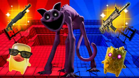 RED VS BLUE FINAL BOSS🔴🔵