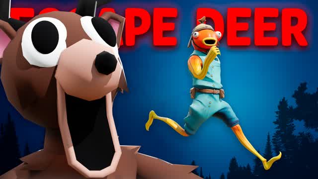 99 NIGHTS IN THE FOREST [ESCAPE]