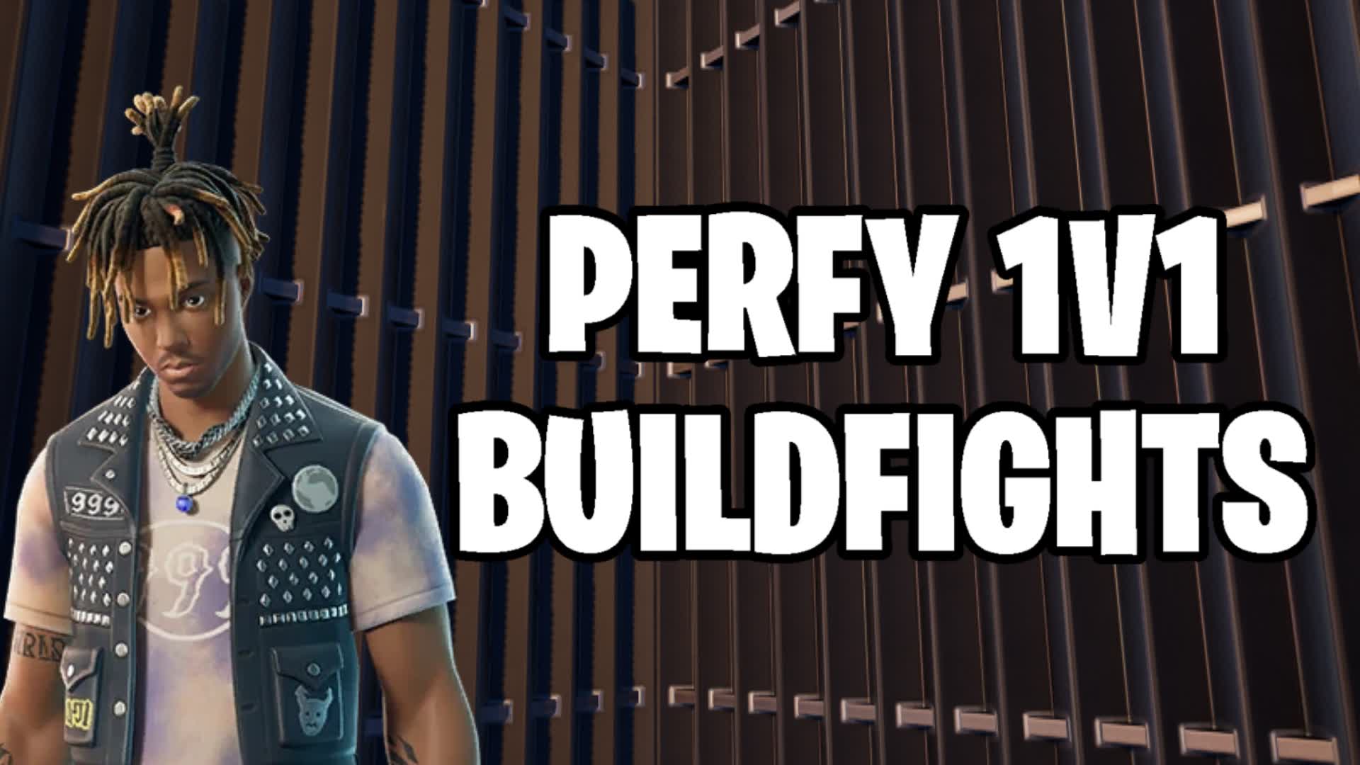 PERFY 1V1 BUILD FIGHTS!
