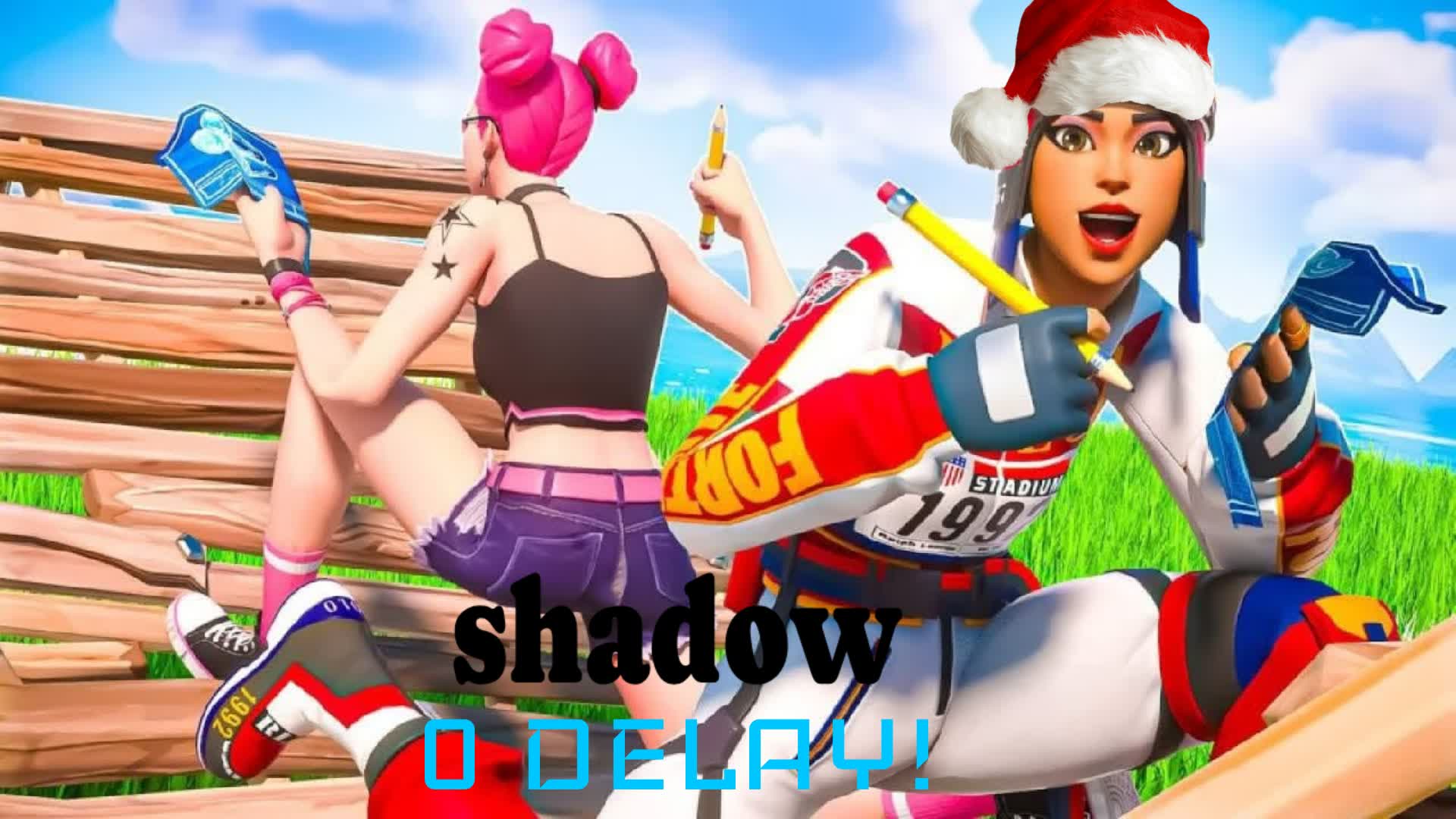 Shadow 1v1