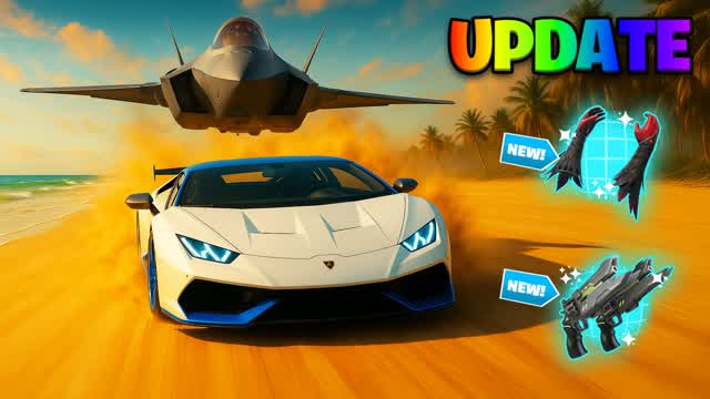 🏴‍☠️ Island Driving FFA