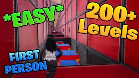 ⭐Super Parkour 200+⭐