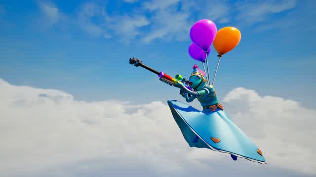 BALLOON FIGHT