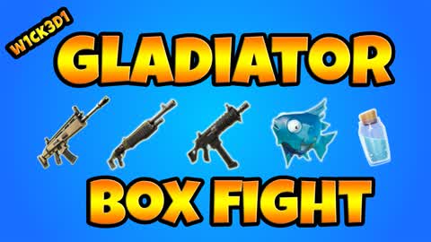 Gladiator Box Fight 📦