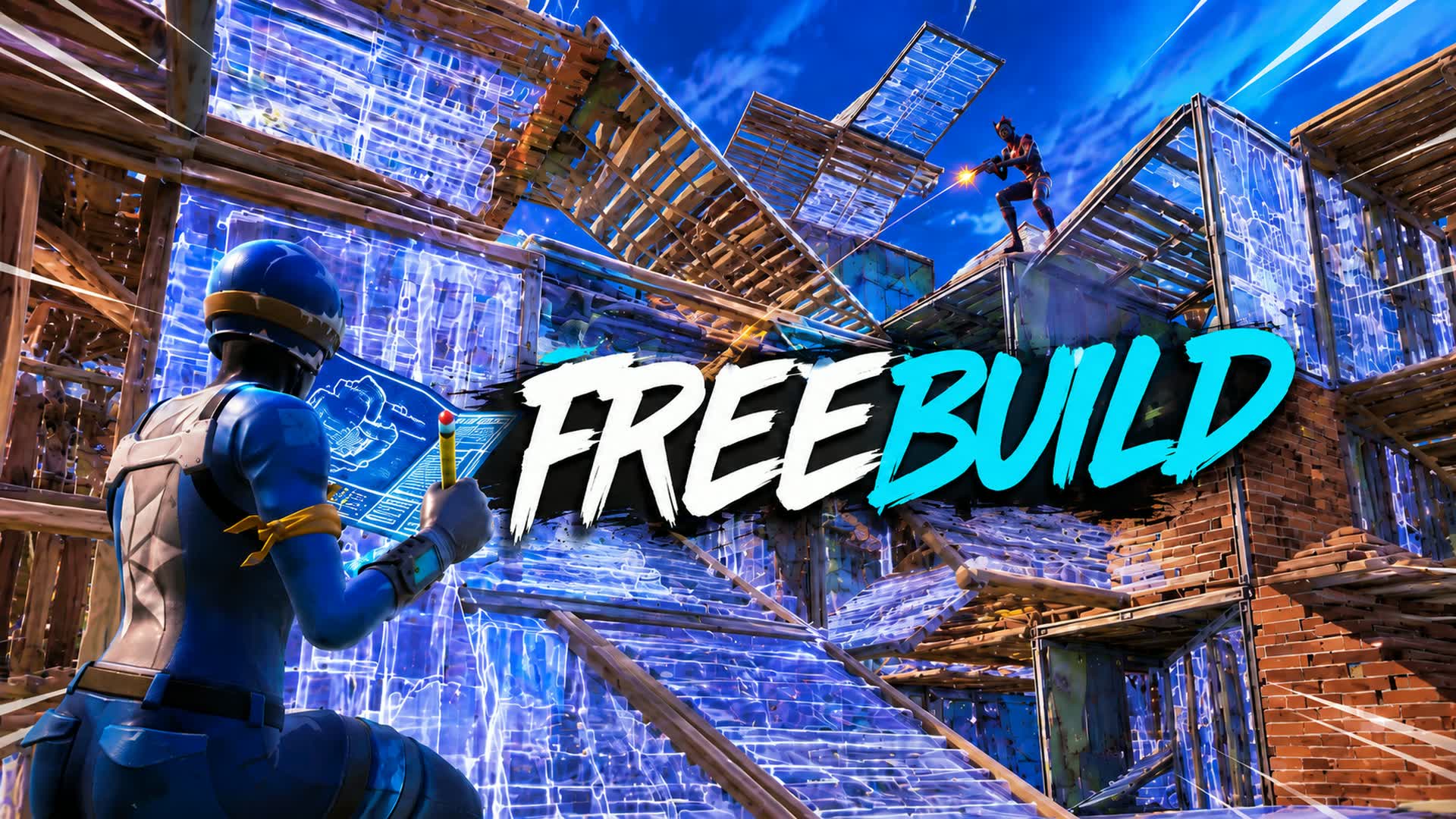 FREEBUILD MAP 1.1