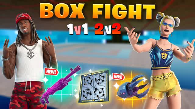 Capture 1 – UBF - ULTIMATE Box Fights (1v1 à 2v2) 📦