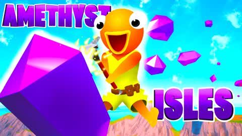 Amethyst Isles