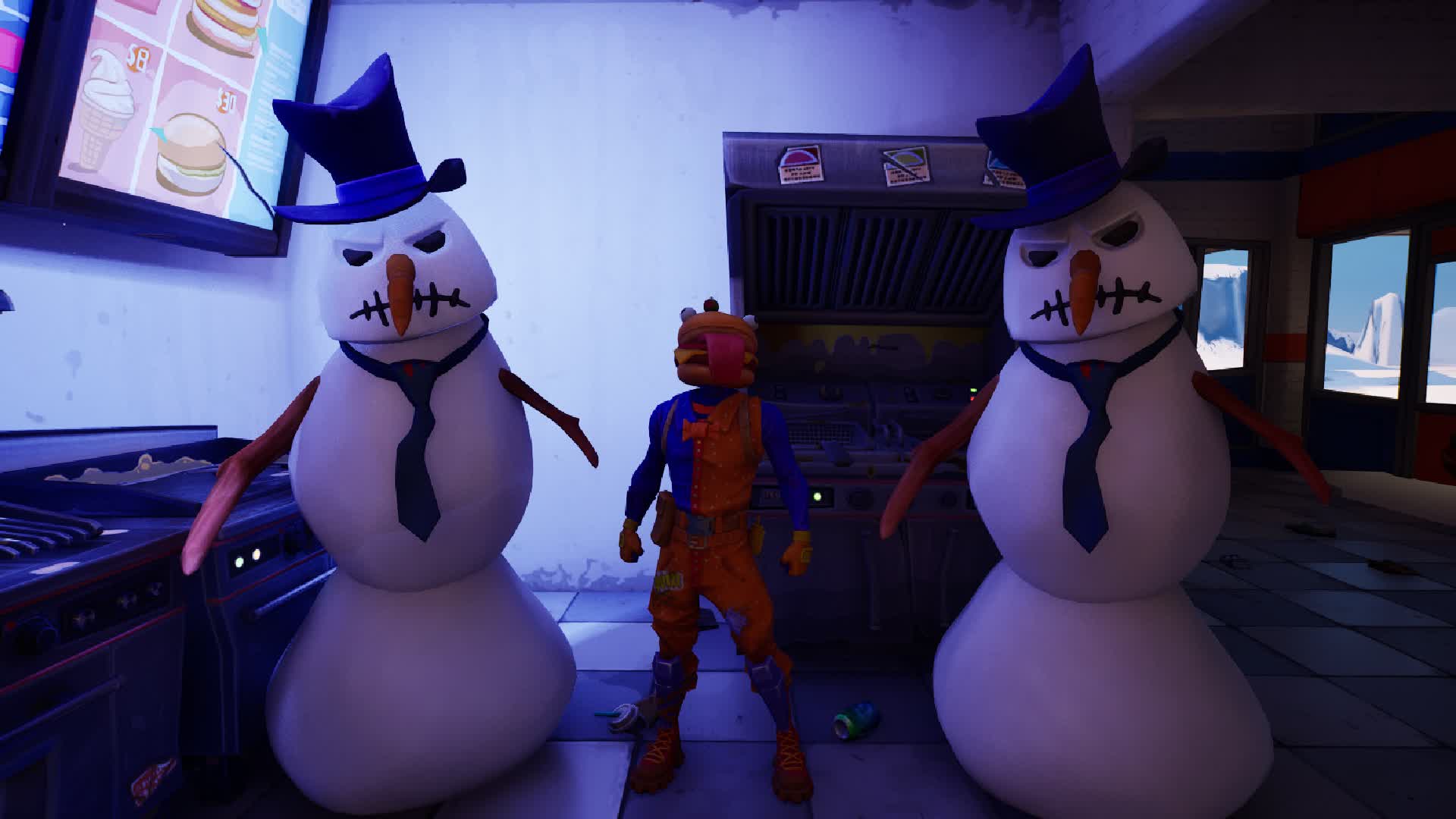 Durr Delivery: Arctic Research Facility