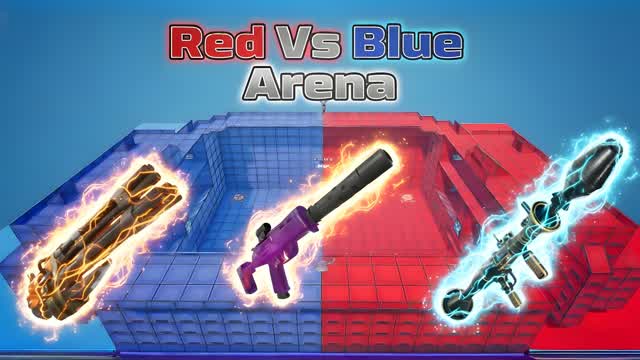 Red Vs Blue Arena