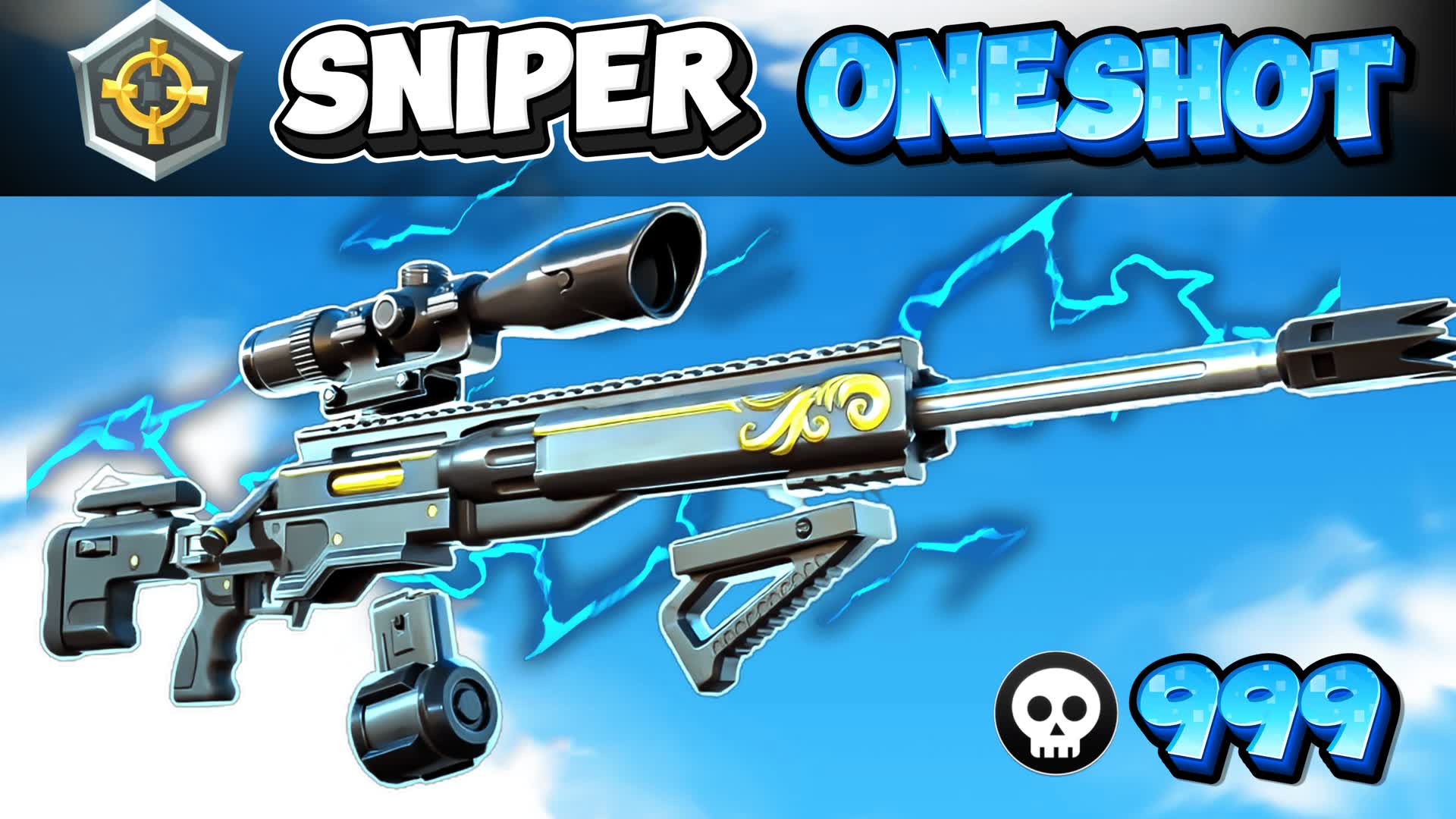 🎯INSANE SNIPER ONE SHOT BATTLE💥{BOTS}✨