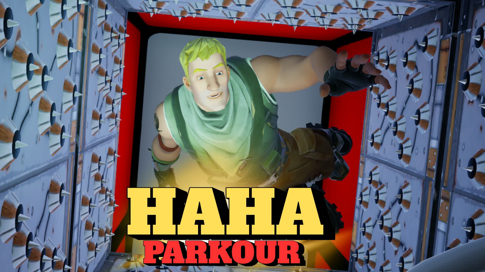 ⭐️ HAHA PARKOUR ⭐️