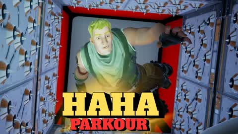 ⭐️ HAHA PARKOUR ⭐️