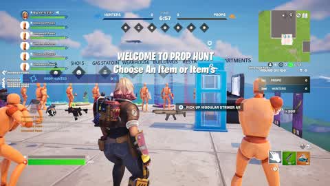 SMALL TOWN PROP HUNT 2.0