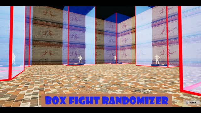 Box Fight Randomizer