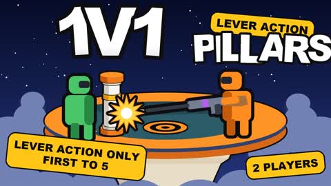 LEVER ACTION 1V1 PILLARS