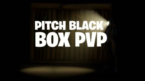 Pitch Black BOX PvP