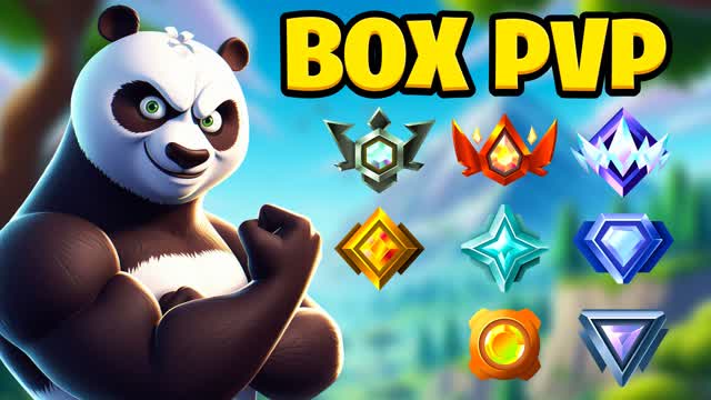 PANDA BOX PVP RANKED đŠ