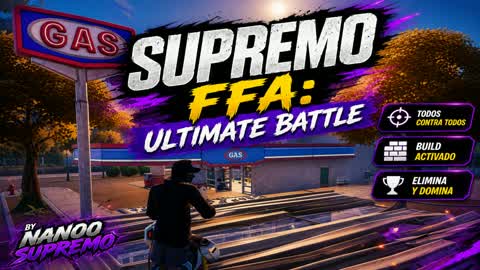 SUPREME FFA: ULTIMATE BATTLE