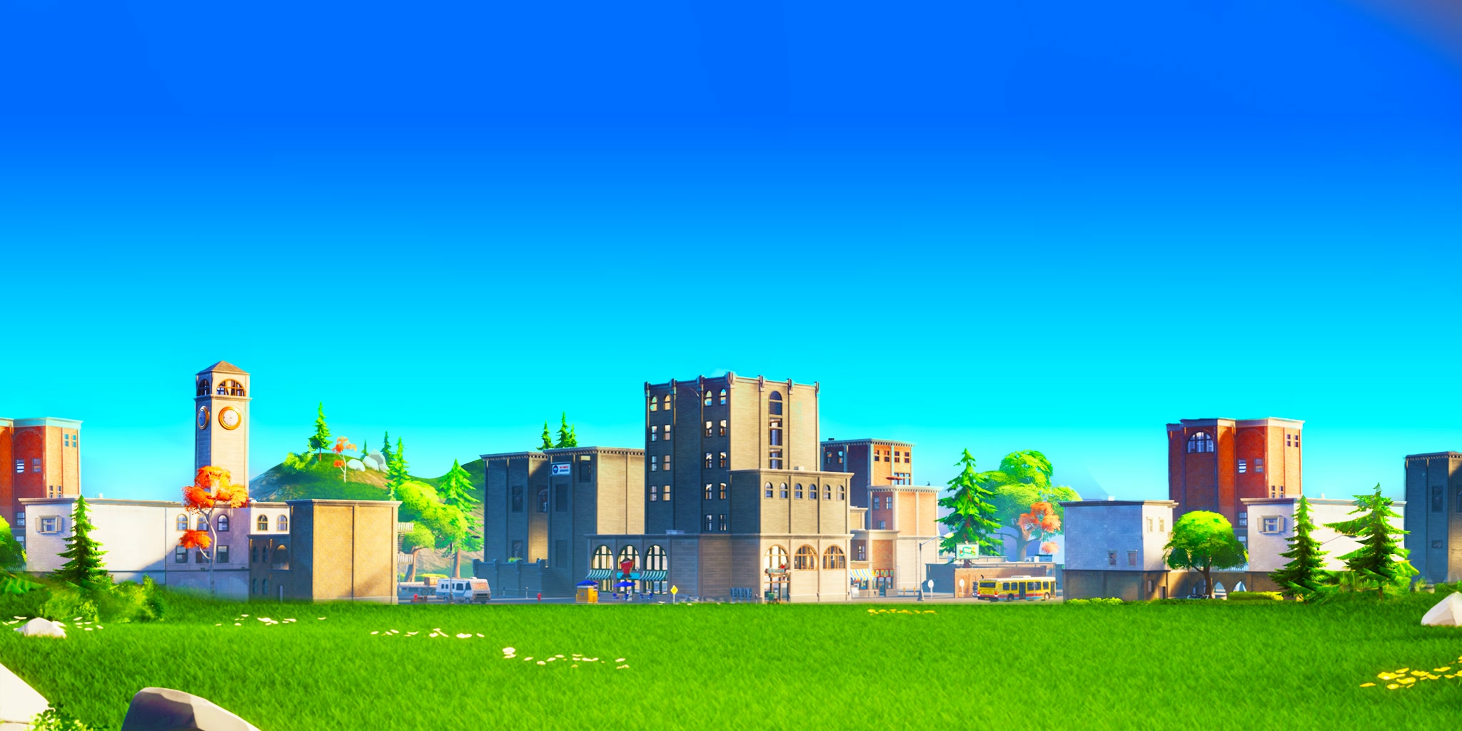 TILTED HEROES ZONE WARS