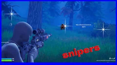snipers free for all