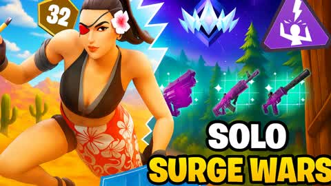 ZONE WARS - SURGE WARS