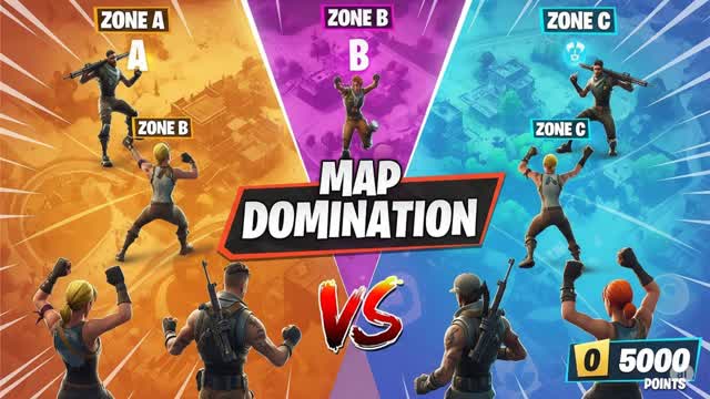 Capture 1 – LLama Zones Capture Domination