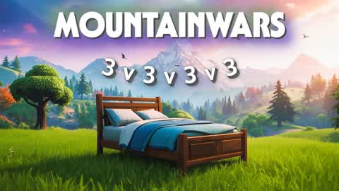 Bedwars in mountains: Mountainwars