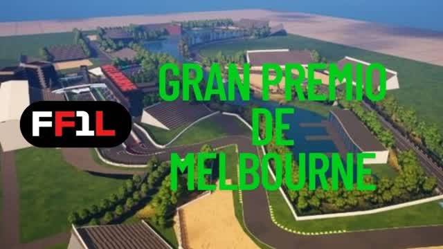FF1L | Gran Premio de Australia