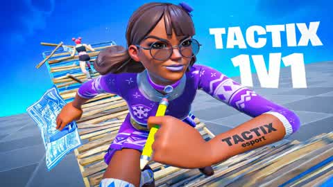 TACTIX 1V1 BUILD FIGHTS (200 Pumps)